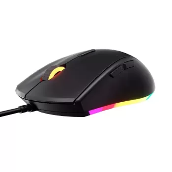 Игровая Мышь COUGAR MINOS XT Цвет:чёрный Игровая Мышь COUGAR MINOS XT Цвет:чёрный