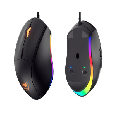 Gaming Mouse COUGAR MINOS XT Color:black Gaming Mouse COUGAR MINOS XT Color:black