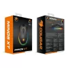 עכבר גיימינג COUGAR MINOS XT צבע שחור