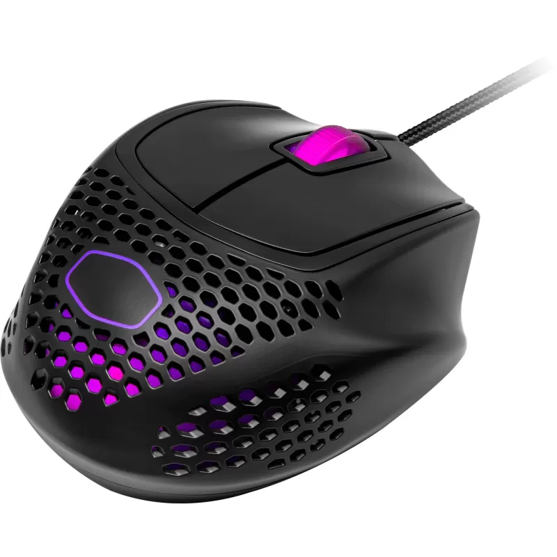 עכבר גיימינג Cooler Master MM720 שחור עכבר גיימינג Cooler Master MM720 שחור