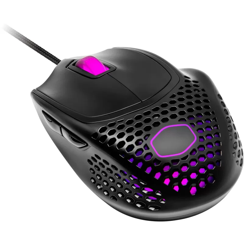 עכבר גיימינג Cooler Master MM720 שחור עכבר גיימינג Cooler Master MM720 שחור