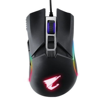 Игровая Мышь Gigabyte AORUS M5 Цвет:черный