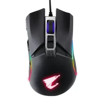 Gaming Mouse Gigabyte AORUS M5 Color:black