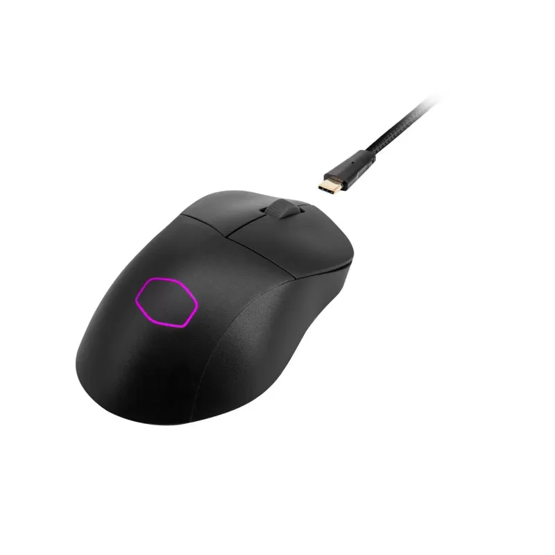 Wireless Gaming Mouse Cooler Master MM731 black