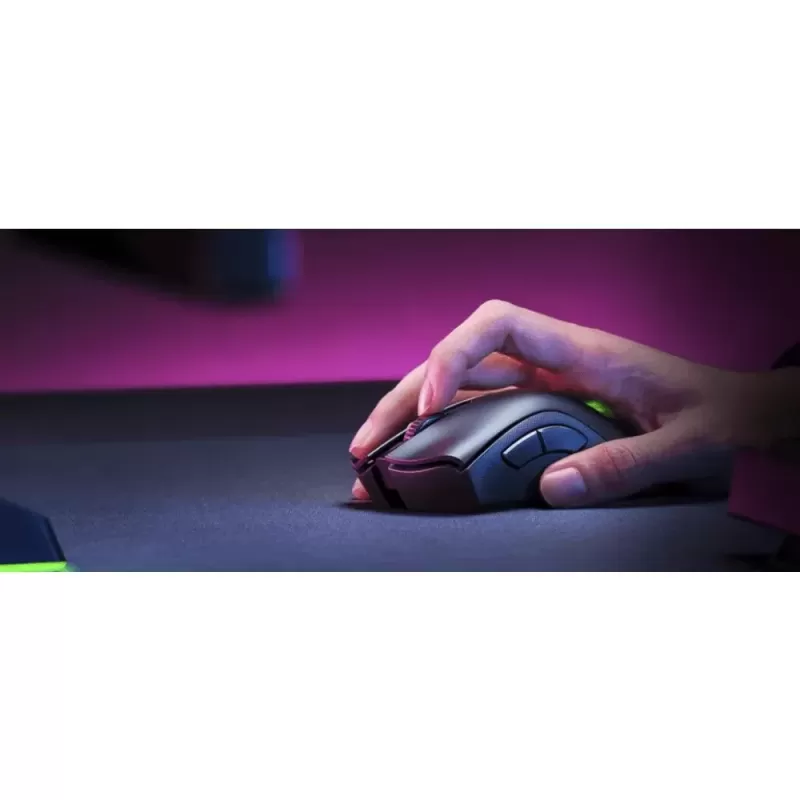 Wireless Gaming Mouse RAZER DeathAdder V2 Pro - black Wireless Gaming Mouse RAZER DeathAdder V2 Pro - black