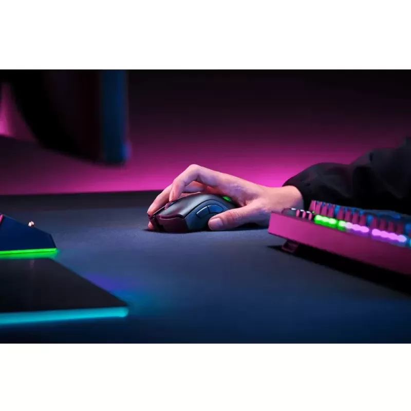 Wireless Gaming Mouse RAZER DeathAdder V2 Pro - black Wireless Gaming Mouse RAZER DeathAdder V2 Pro - black