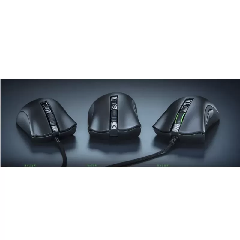 Wireless Gaming Mouse RAZER DeathAdder V2 Pro - black Wireless Gaming Mouse RAZER DeathAdder V2 Pro - black