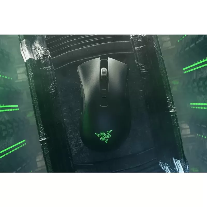 Wireless Gaming Mouse RAZER DeathAdder V2 Pro - black Wireless Gaming Mouse RAZER DeathAdder V2 Pro - black
