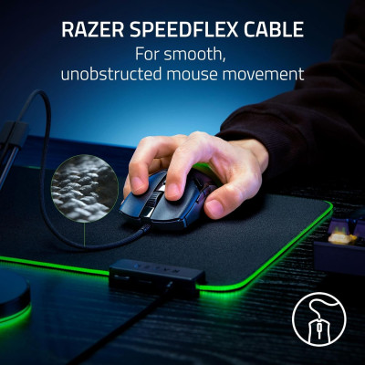 Gaming Mouse RAZER COBRA Color:black Gaming Mouse RAZER COBRA Color:black