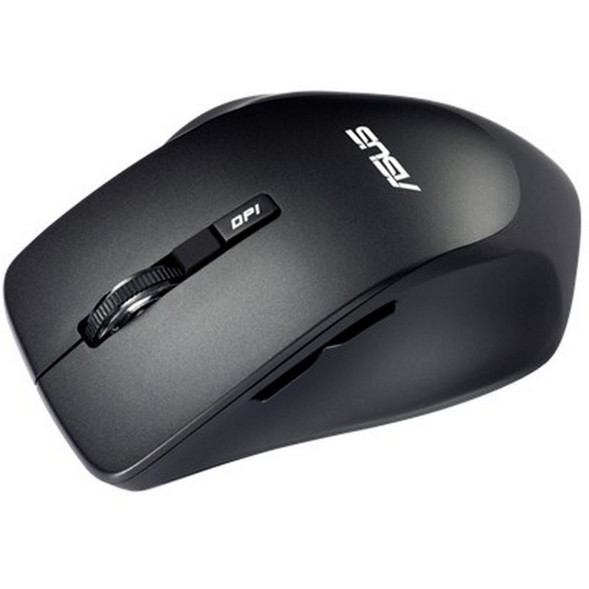 Wireless Mouse Asus WT425 Charcoal Black..
