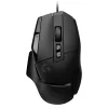 סט עכבר ומשטח לעכבר Logitech G502 X שחור + G240
