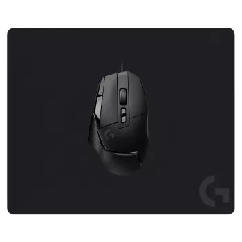 Mouse and mouse pad set Logitech G502 X black + G240