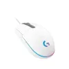 Gaming Mouse Logitech G102 LIGHTSYNC white