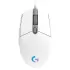 עכבר גיימינג Logitech G102 LIGHTSYNC לבן