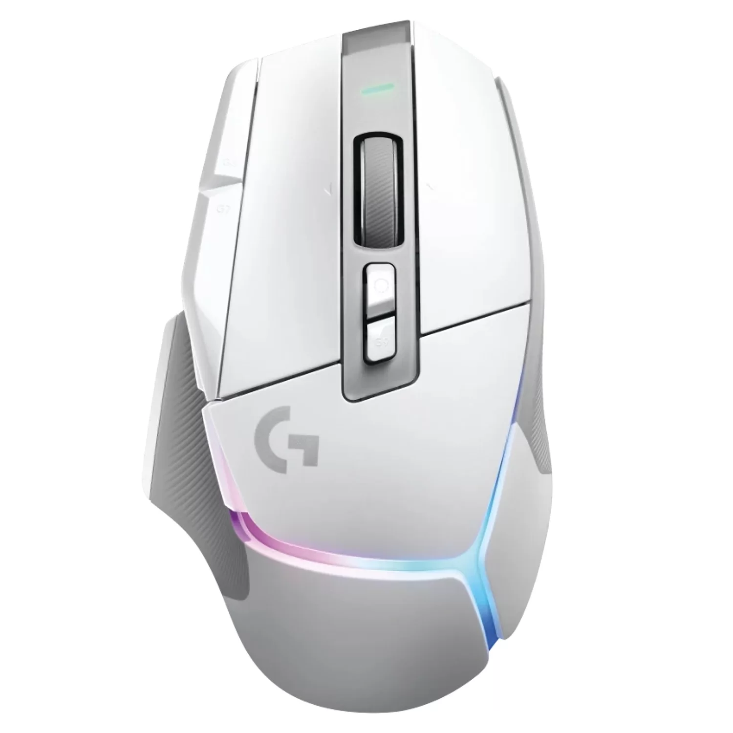 Wireless Gaming Mouse Logitech G502 X Plus Lightspeed RGB white