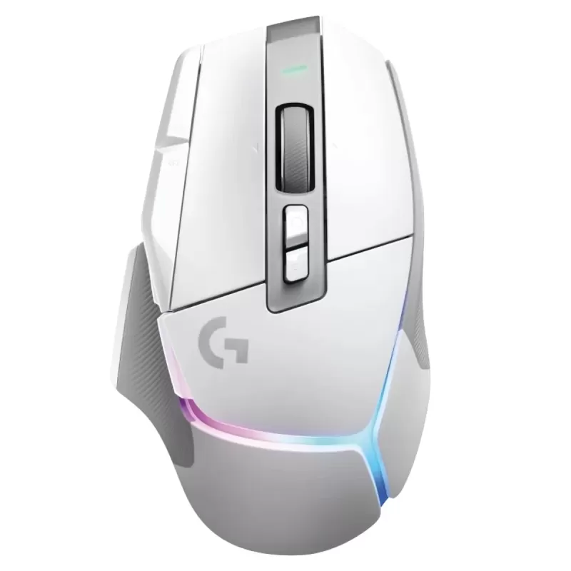 Wireless Gaming Mouse Logitech G502 X Plus Lightspeed RGB white Wireless Gaming Mouse Logitech G502 X Plus Lightspeed RGB white