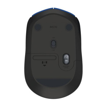 Беспроводная Мышь Logitech M171 черный, серый Беспроводная Мышь Logitech M171 черный, серый
