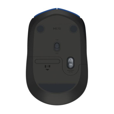 Беспроводная Мышь Logitech M171 черный, серый Беспроводная Мышь Logitech M171 черный, серый
