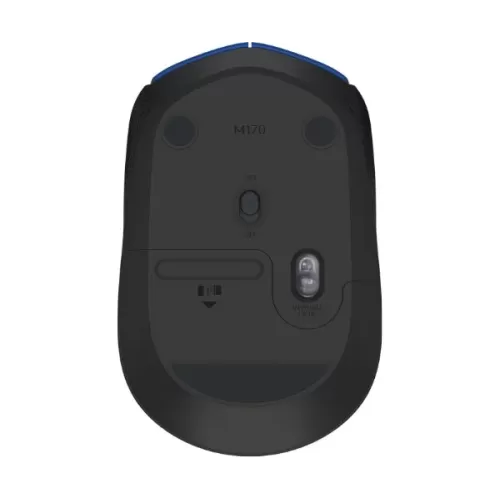 Беспроводная Мышь Logitech M171 black, gray Беспроводная Мышь Logitech M171 black, gray