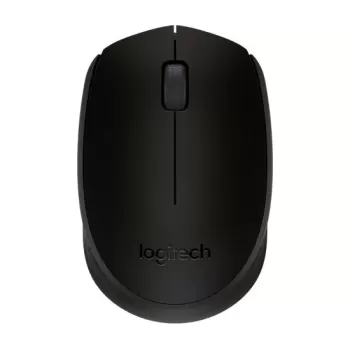 Wireless Mouse Logitech M171 black, gray