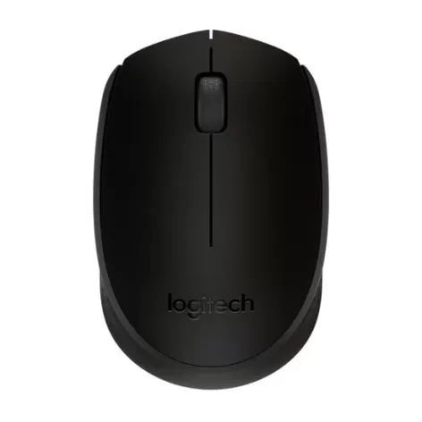 Беспроводная Мышь Logitech M171 black, gray Беспроводная Мышь Logitech M171 black, gray
