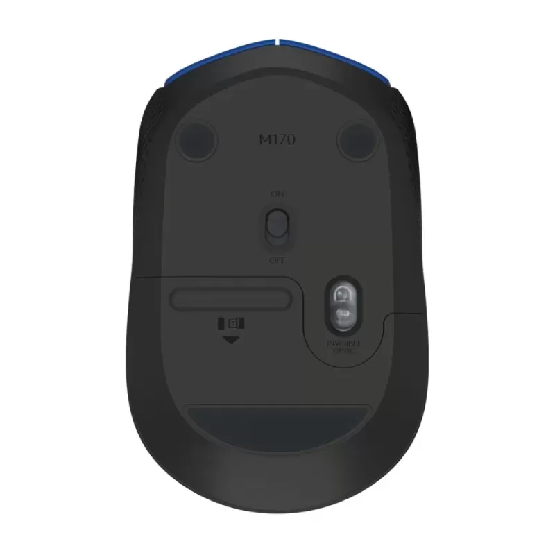 Беспроводная Мышь Logitech M171 black, gray Беспроводная Мышь Logitech M171 black, gray