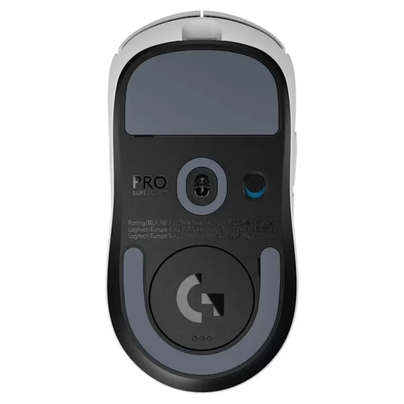 עכבר גיימינג אלחוטי Logitech G Pro X Superlight 2 לבן עכבר גיימינג אלחוטי Logitech G Pro X Superlight 2 לבן