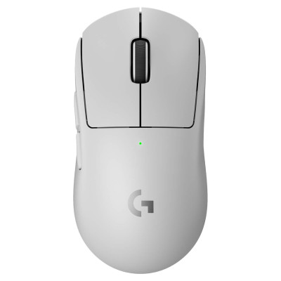 Wireless Gaming Mouse Logitech G Pro X Superlight 2 white Wireless Gaming Mouse Logitech G Pro X Superlight 2 white