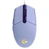 Gaming Mouse Logitech G203 Lightsync RGB purple