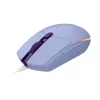 Gaming Mouse Logitech G203 Lightsync RGB purple