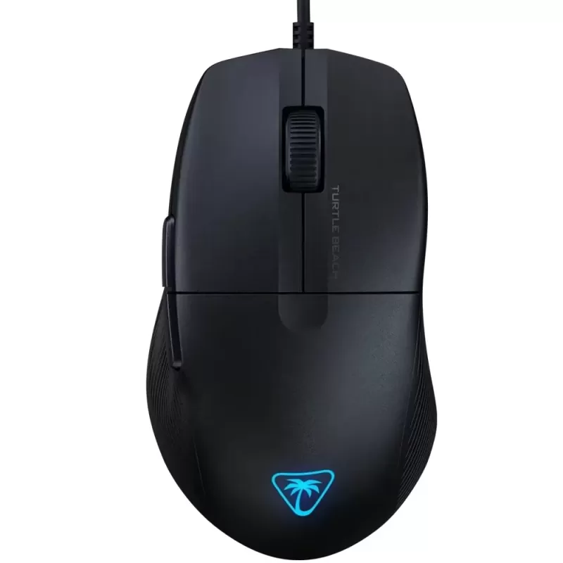 Проводная Игровая Мышь Turtle Beach Pure SEL Wired Gaming Mouse 8K DPI USB black