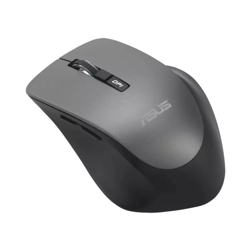 עכבר אלחוטי Asus WT425 אפור