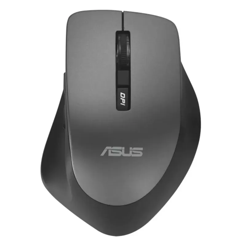 עכבר אלחוטי Asus WT425 אפור