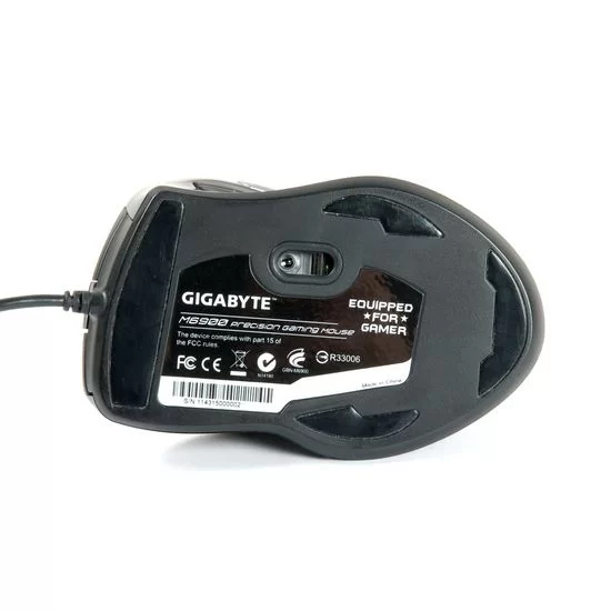 Игровая Мышь Gigabyte M6900 Цвет:чёрный - официальный импортер
