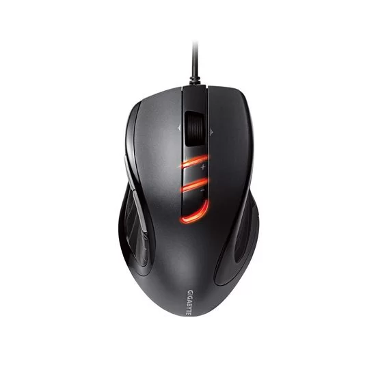 Игровая Мышь Gigabyte M6900 Цвет:чёрный - официальный импортер