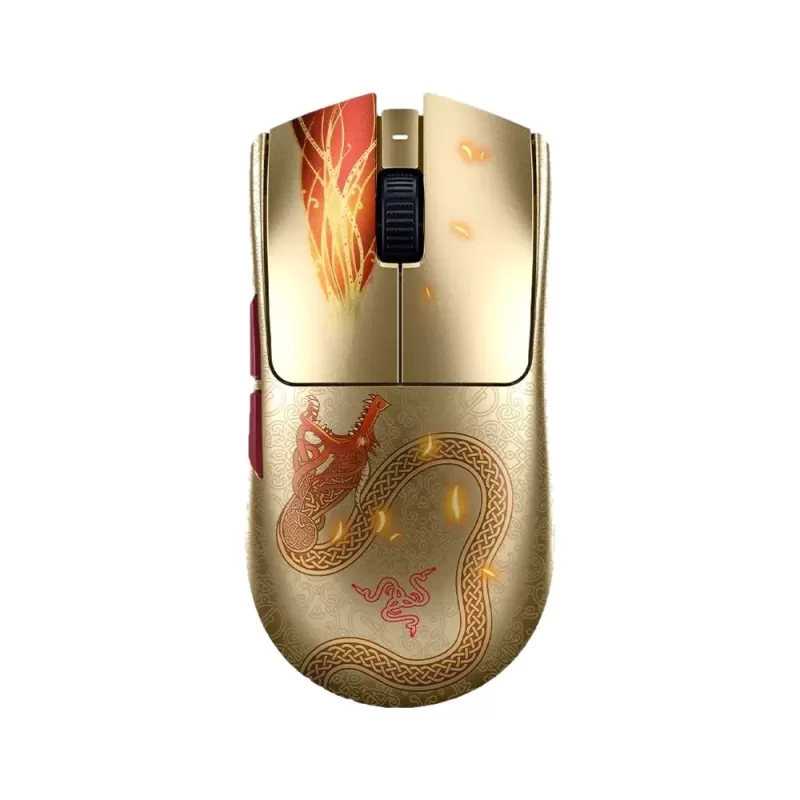Wireless Gaming Mouse RAZER Viper V3 Pro Counter Strike 2 Edition