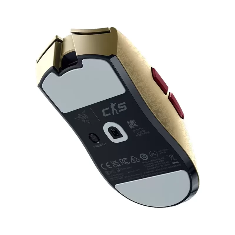 Wireless Gaming Mouse RAZER Viper V3 Pro Counter Strike 2 Edition
