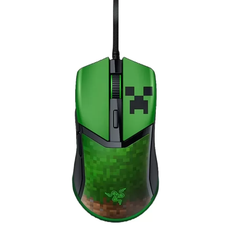 Игровая Мышь RAZER Cobra Minecraft Edition