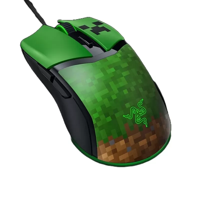 Игровая Мышь RAZER Cobra Minecraft Edition