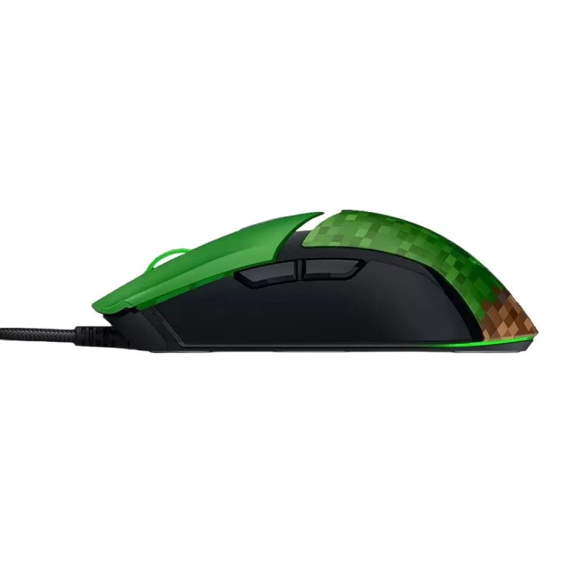 Игровая Мышь RAZER Cobra Minecraft Edition