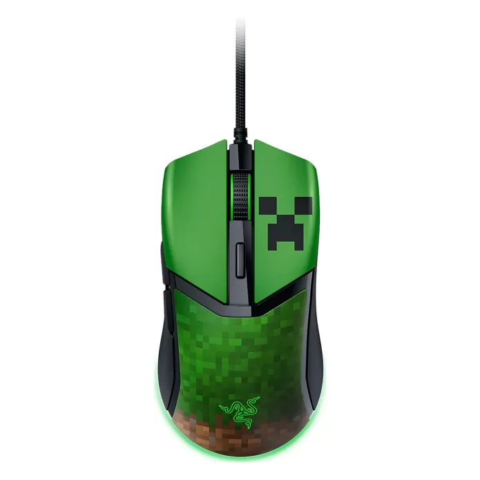 Gaming Mouse RAZER Cobra Minecraft Edition Gaming Mouse RAZER Cobra Minecraft Edition