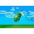 Игровая Мышь RAZER Cobra Minecraft Edition