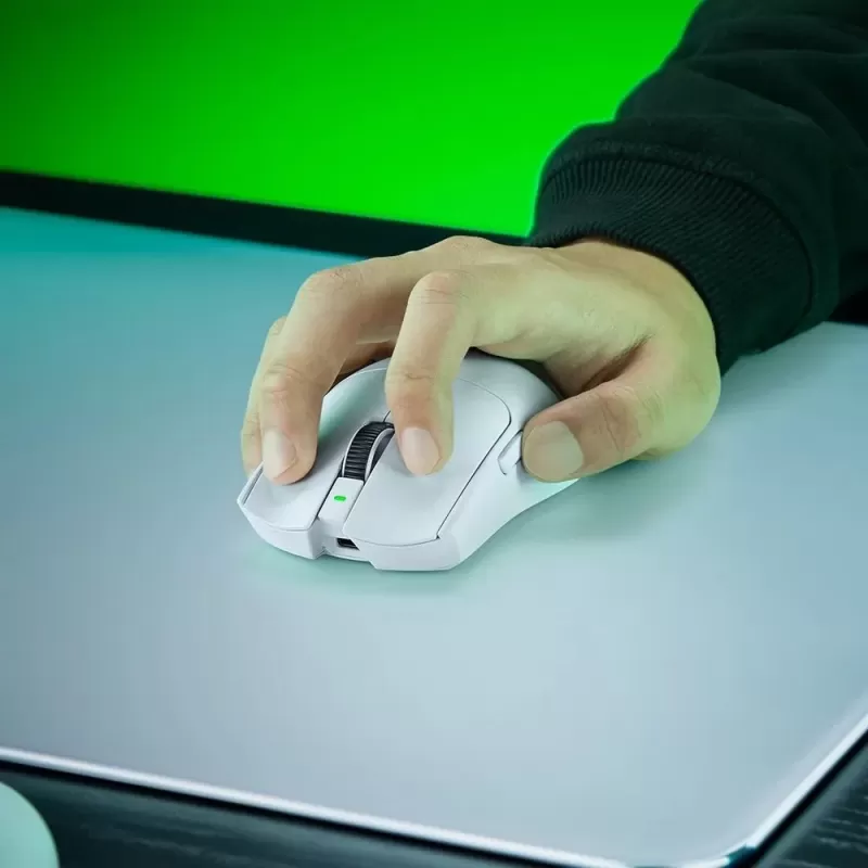 Gaming Mouse RAZER Viper V4 Pro white