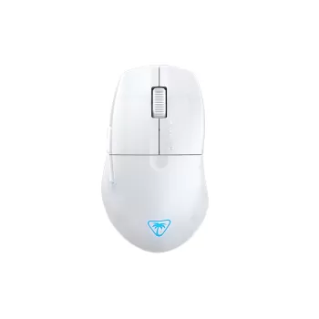 עכבר גיימינג אלחוטי Turtle Beach Pure Air לבן