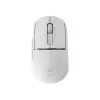 עכבר גיימינג אלחוטי Turtle Beach Burst II Pro לבן