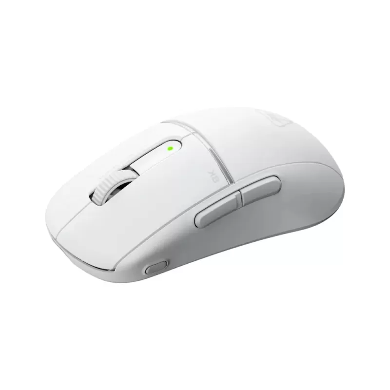 עכבר גיימינג אלחוטי Turtle Beach Burst II Pro לבן