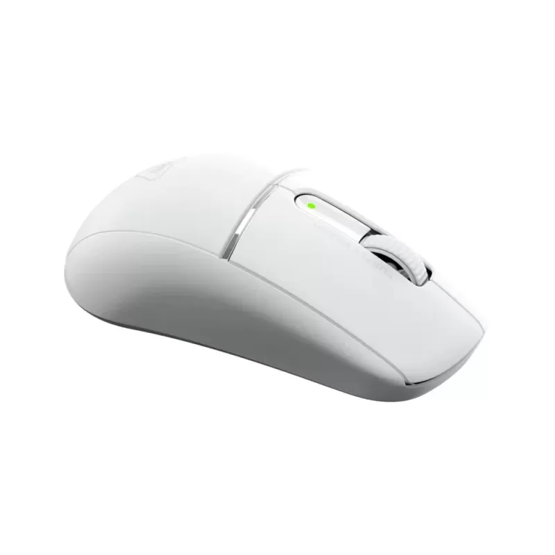 עכבר גיימינג אלחוטי Turtle Beach Burst II Pro לבן