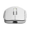 עכבר גיימינג אלחוטי Turtle Beach Burst II Pro לבן
