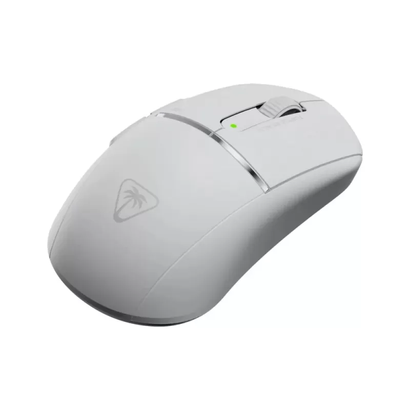 עכבר גיימינג אלחוטי Turtle Beach Burst II Pro לבן