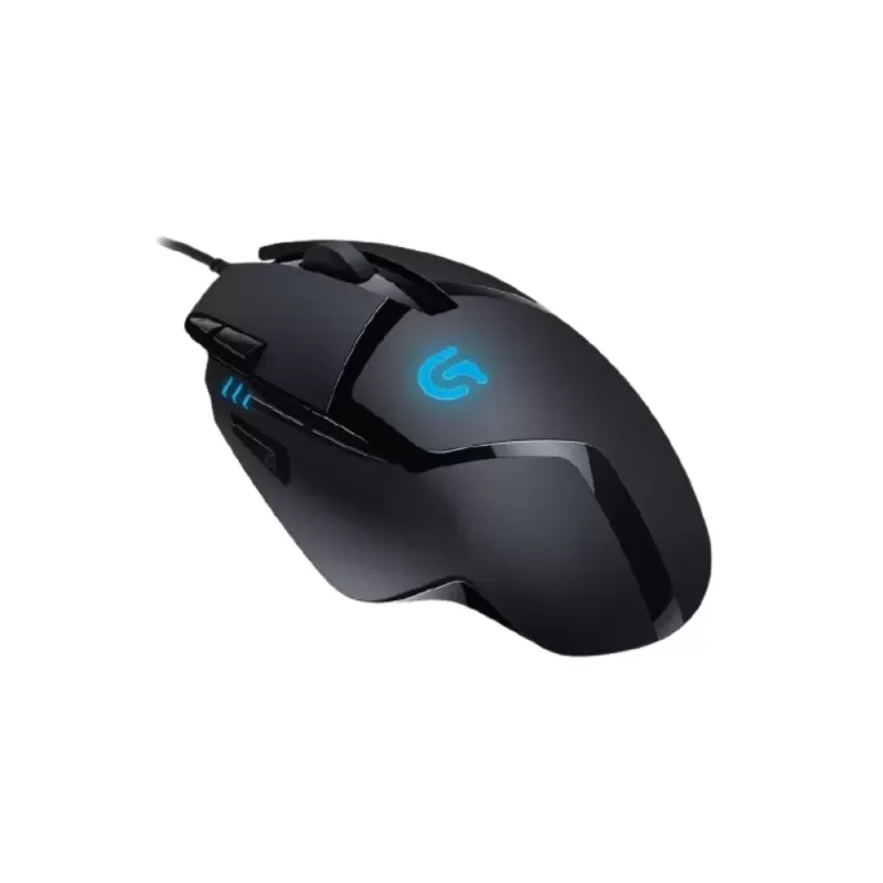 Игровая Мышь Logitech G402 Hyperion Fury Ultra-Fast FPS Цвет:чёрный Игровая Мышь Logitech G402 Hyperion Fury Ultra-Fast FPS Цвет:чёрный